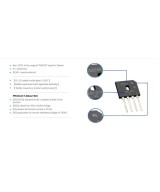 Puente Rectificador GBU2510 25A 1000V (2U)