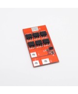 Modulo Cargador para Bateria de Litio BMS 1S 3.7V 10A