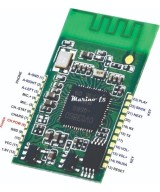 Modulo Bluetooth de audio stereo XS3868 más Shield