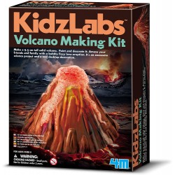 KidzLabs Volcán Laboratorio...