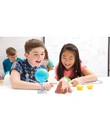 KidzLabs Volcán Laboratorio Geología-Química (DIY)