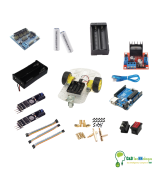 Carrito Seguidor de Linea (DIY Kit)