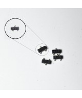 Transistor lineal ajustable TL431AC SMD