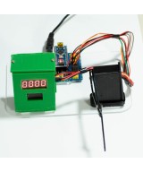 Proyecto Sistema de Control Automático de Acceso con Sensor Magnético