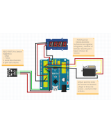 Proyecto Sistema de Control Automático de Acceso con Sensor Magnético