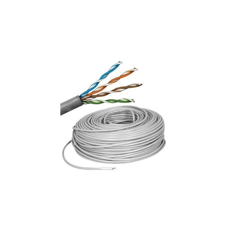 CABLE UTP (1 METRO) Tipo Cat 5e interior