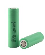 Batería recargable Samsung 18650 3.7V 2500mAh 20A