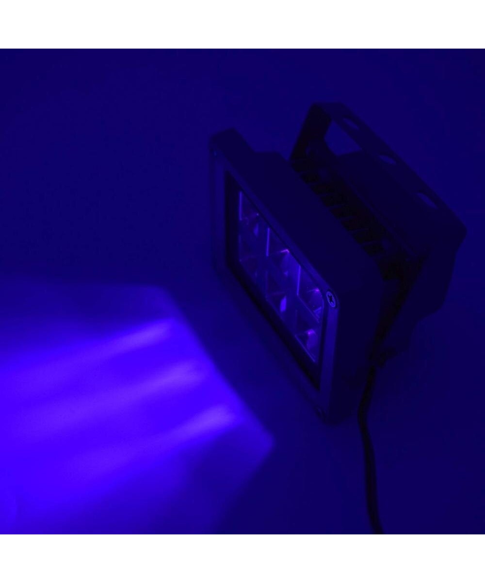 Lampara de Curado Fotosensible LED UV para Impresiones 3D 60W 405NM