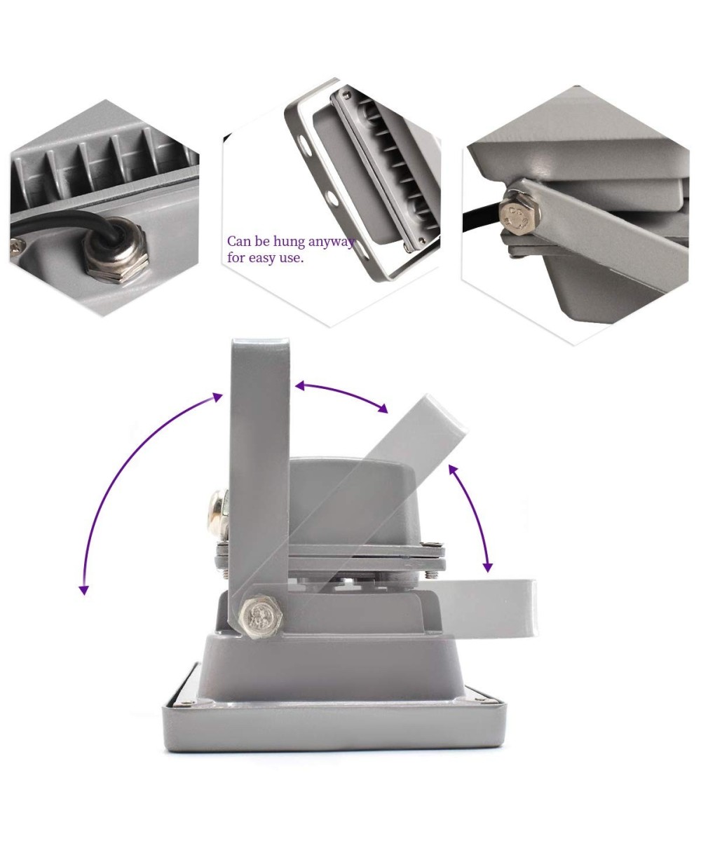 Lampara de Curado Fotosensible LED UV para Impresiones 3D 60W 405NM