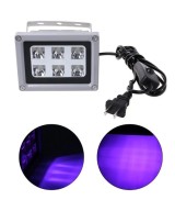 Lampara de Curado Fotosensible LED UV para Impresiones 3D 60W 405NM