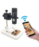Microscopio Digital Inalambrico WIFI USB 5MP 600X
