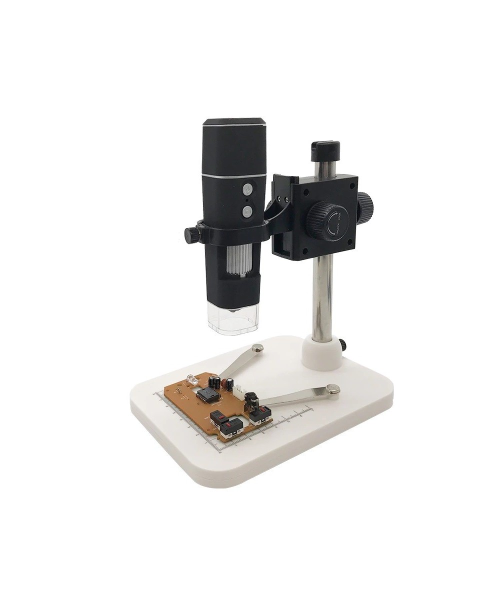 Microscopio Digital Inalambrico WIFI USB 5MP 600X