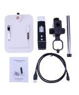 Microscopio Digital Inalambrico WIFI USB 5MP 600X