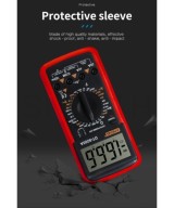 Multimetro Digital DT-9205N