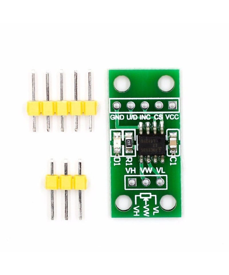 Modulo Potenciometro Digital X9C103S