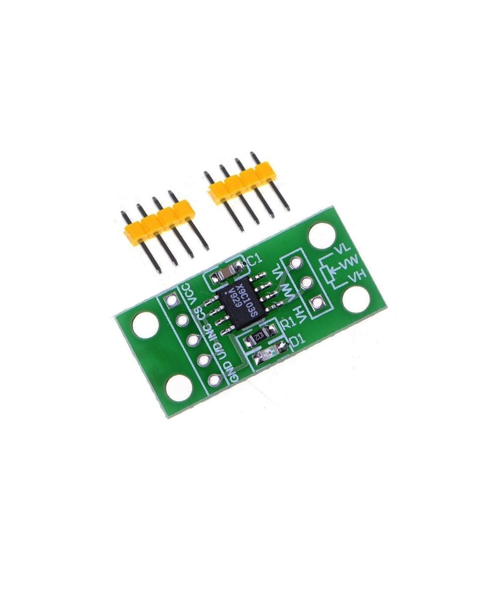 Modulo Potenciometro Digital X9C103S