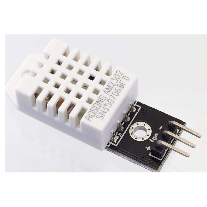 1Pcs DHT22 AM2302 Digital Sensor de temperatura y humedad reemplazar SH ~ j3 