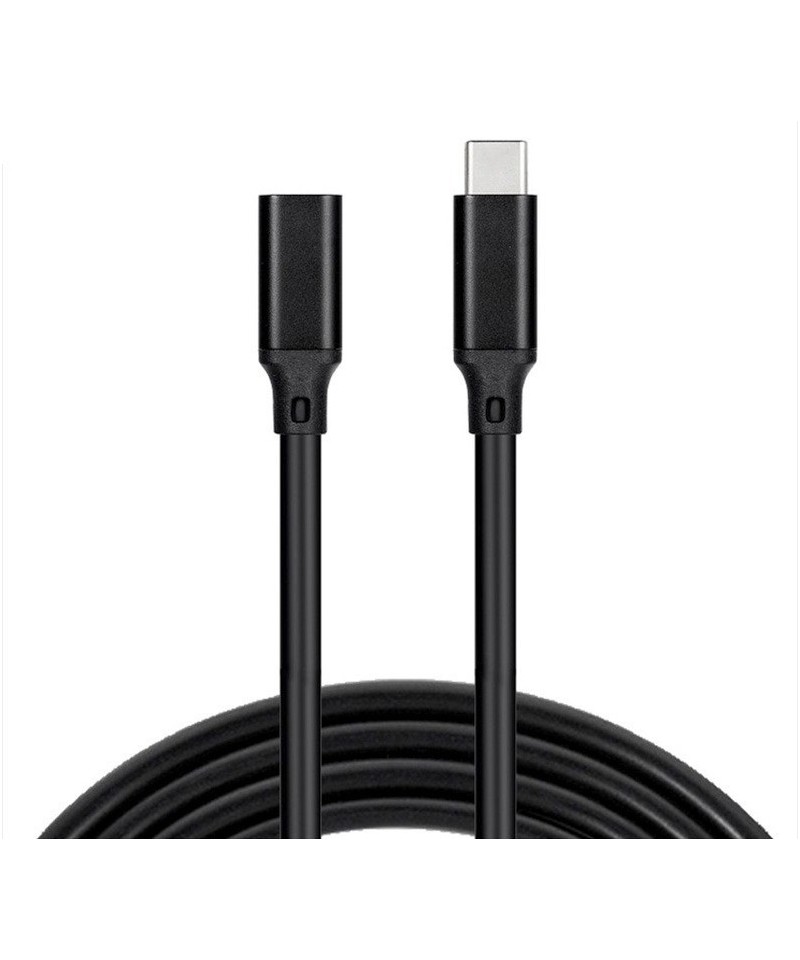 Extension USB-C Macho a Hembra 3M