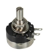 Potenciometro de Carbon RV24YN20S 1K-1M