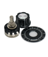 Potenciometro de Carbon RV24YN20S 1K-1M