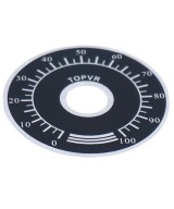 Potenciometro de Carbon RV24YN20S 1K-1M