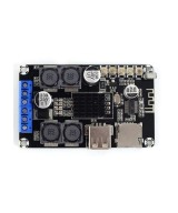 Amplificador de Audio Bluetooth Estéreo 50W + 50W 9-24V TPA3116D2