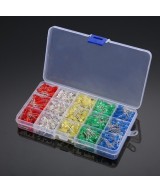 Caja de diodos LED 500 piezas 5mm