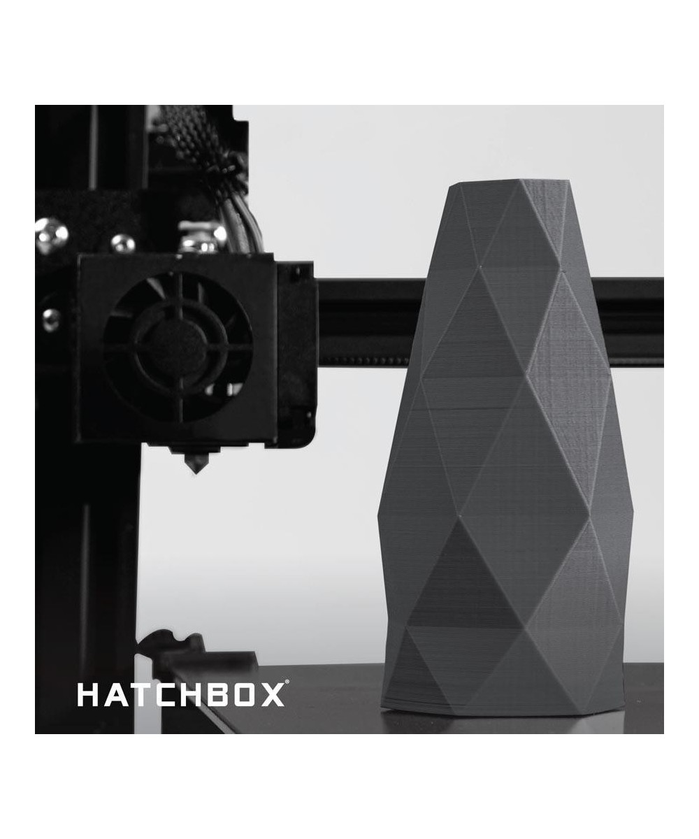 Filamento Flexible PETG Hatchbox 1.75mm 2.2 Lb
