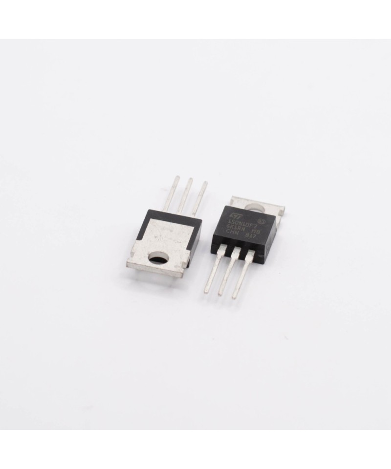 Transistor Canal N MOSFFET STP150N10F7 100V 110A (TO-220)