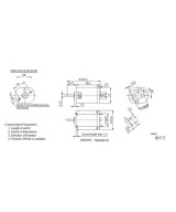 Mini motor DC FF-030PA 3-9V
