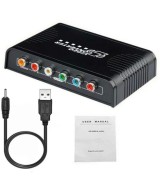 Convertidor de video HDMI a RGB