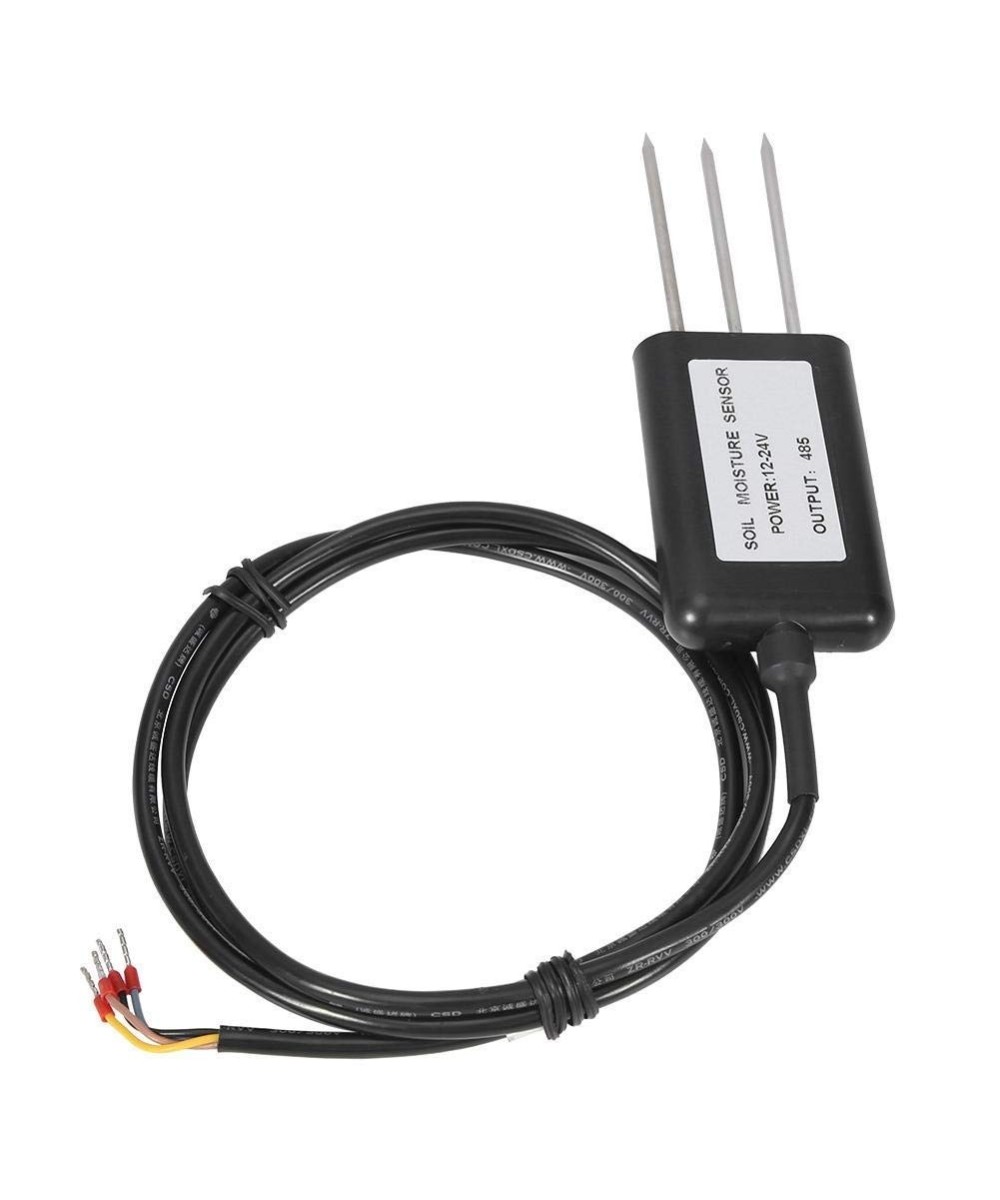 Sensor de Humedad/Temperatura/Conductividad del Suelo OXT-TR RS485