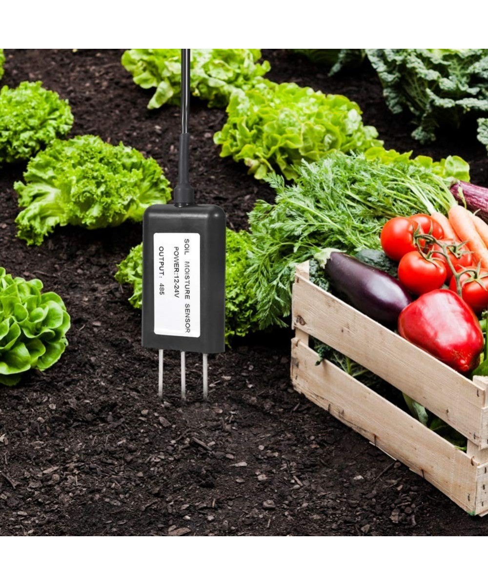 Sensor de Humedad/Temperatura/Conductividad del Suelo OXT-TR RS485