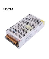 Fuente de energia conmutada 48V 3A - 10A