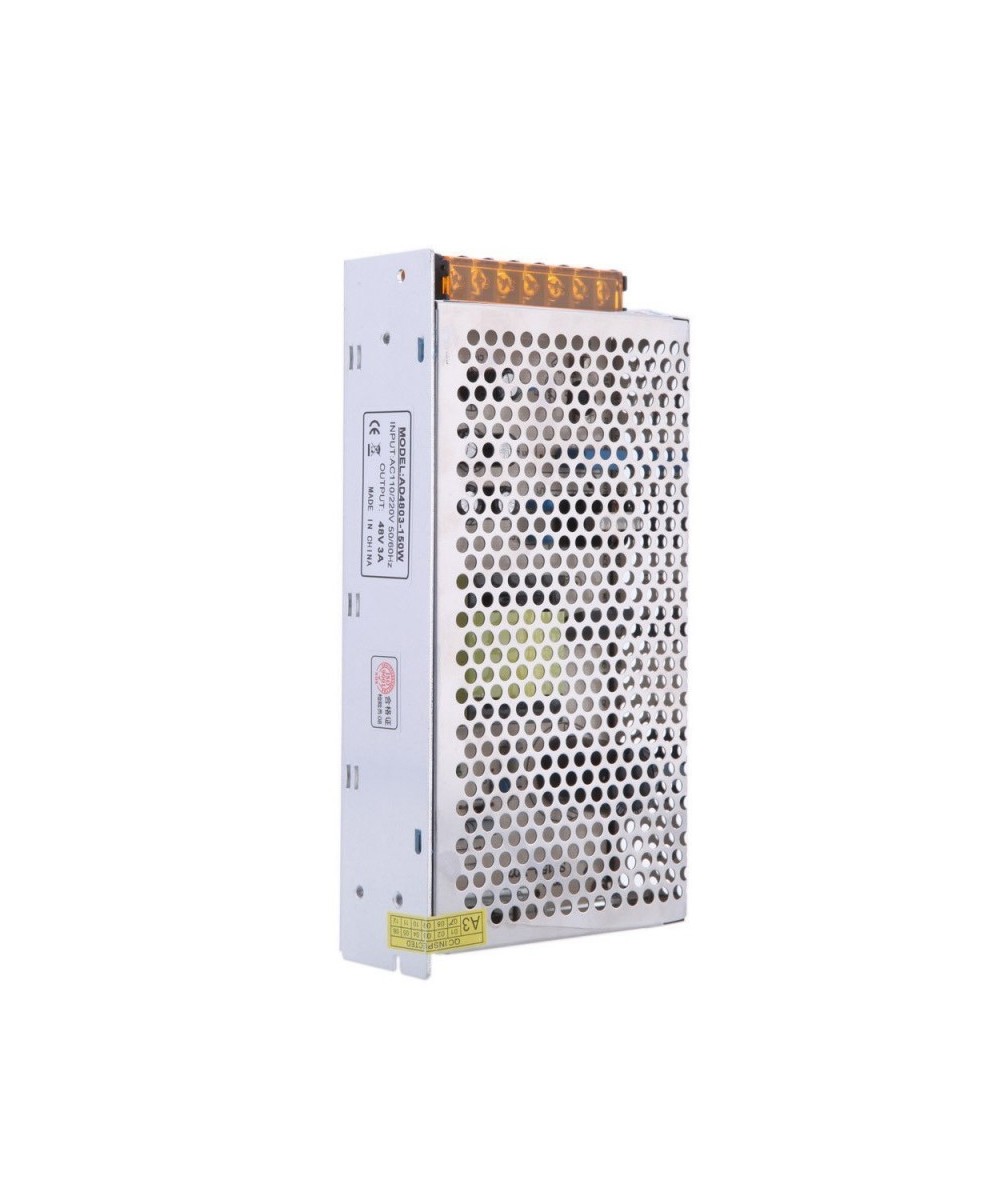 Fuente de energia conmutada 48V 3A - 10A