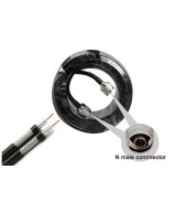 Kit amplificador de señal celular 2G/3G/4G TIGO y Claro, 850/1900/1700/2100MHz LINTRATEK AA23-CPA