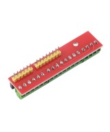 Borneras para placa de expansion de arduino