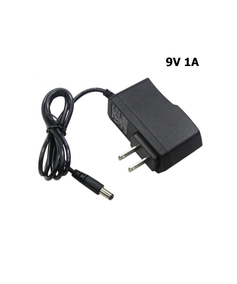 Fuente de energia 9V 1A - 2A