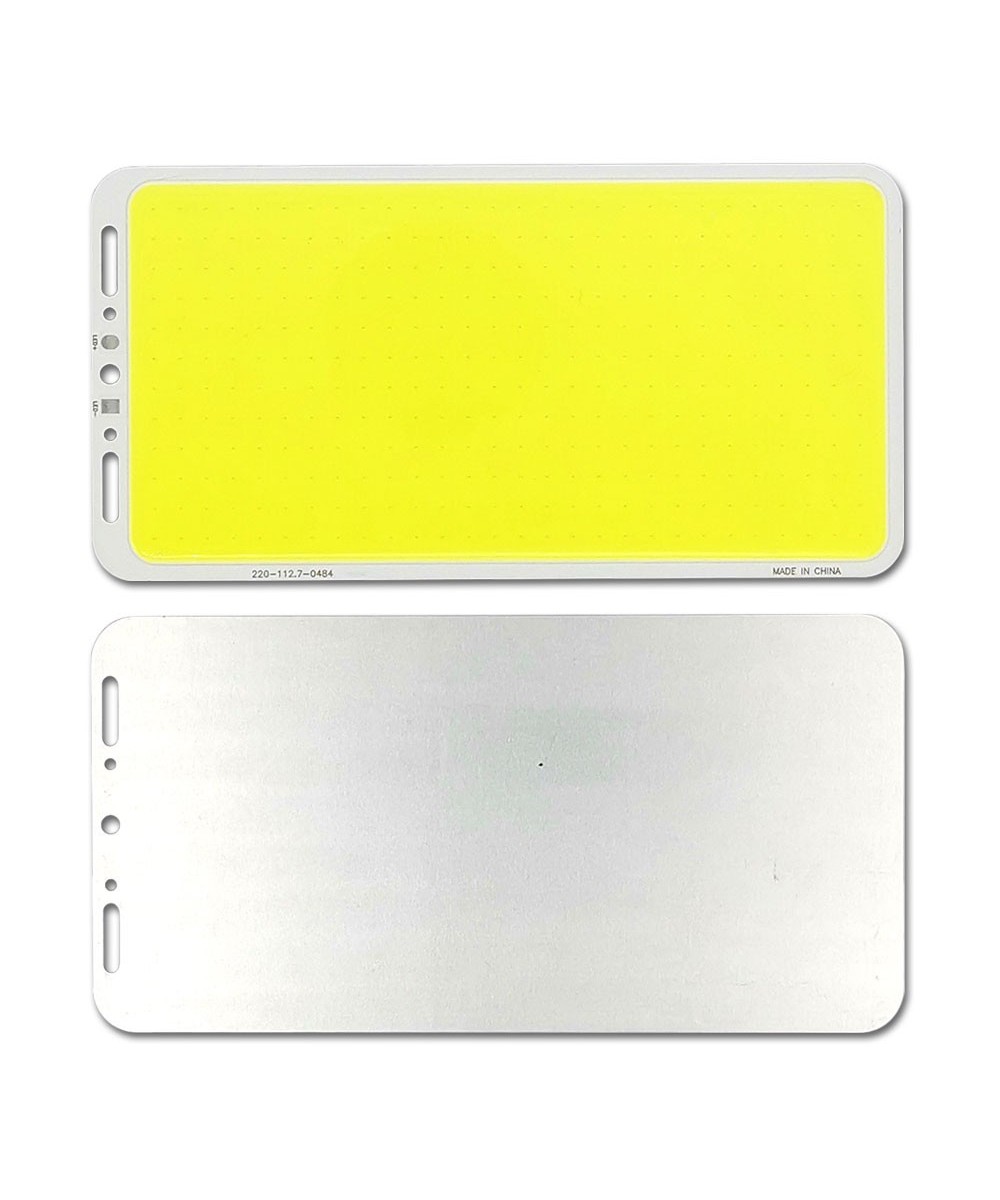 Panel LED de alta potencia 100W