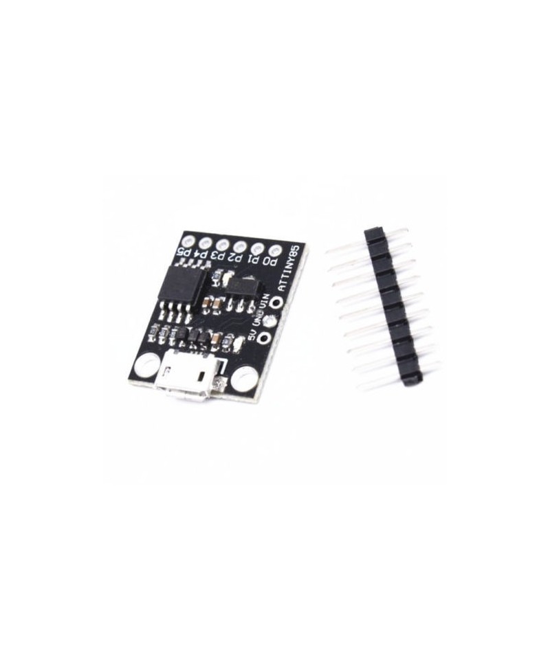 mini Attyny development board