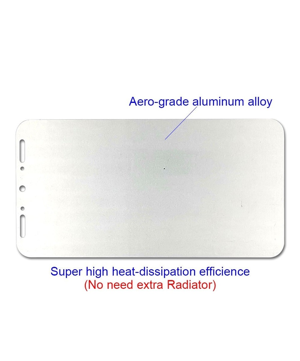 Panel LED de alta potencia 100W