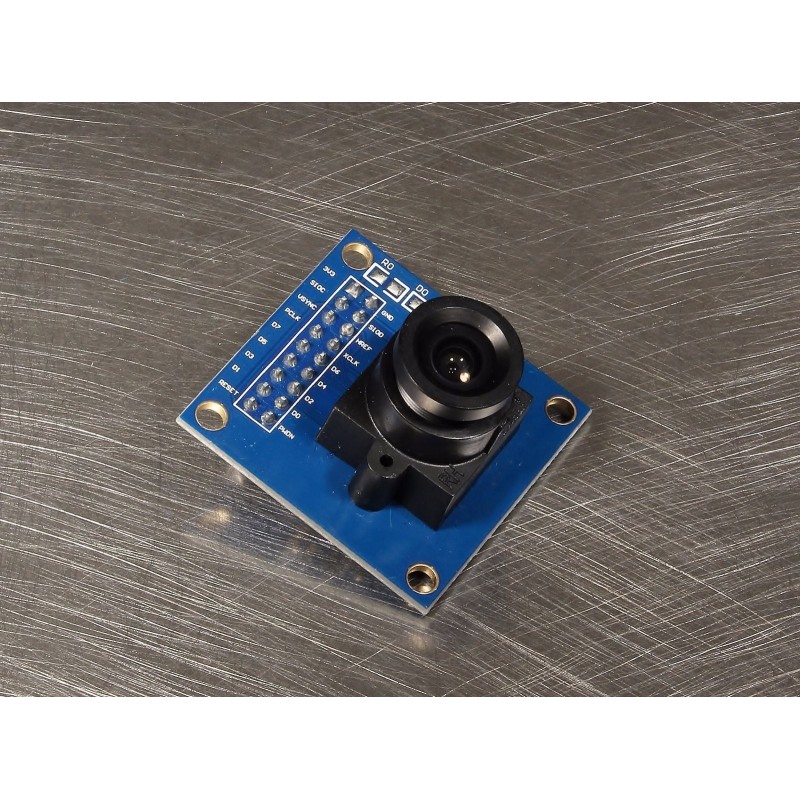 Camara para arduino Camara para arduino