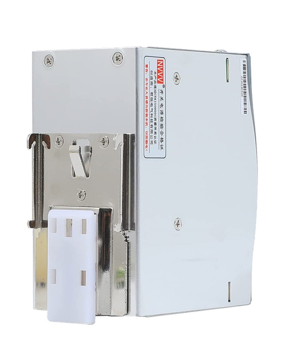 Fuente de Energia para Riel DIN 12V 10A