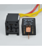 Rele 24VDC 80A con Zocalo JD2912-1H