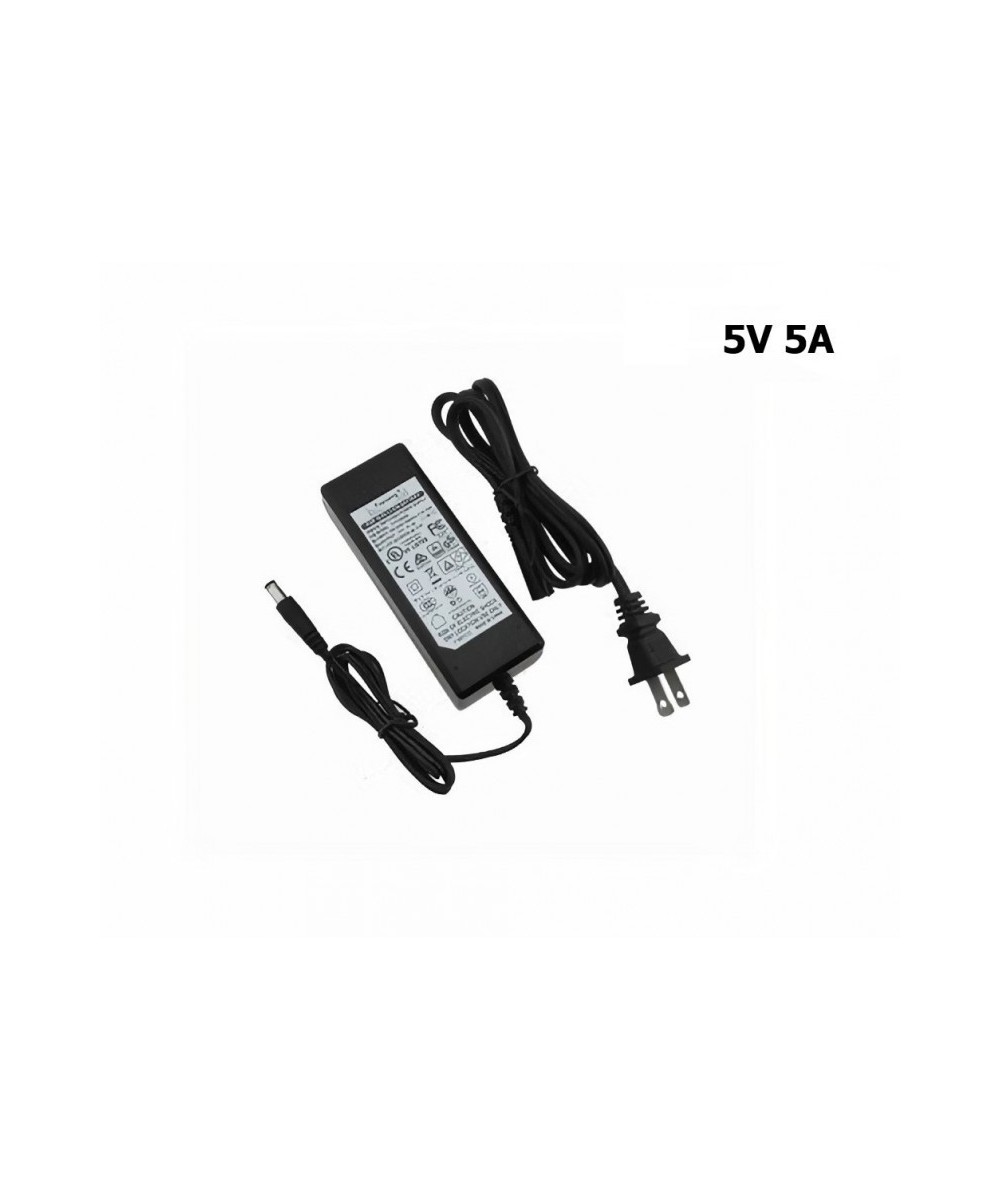 Fuente de energía 5V 1A - 6A