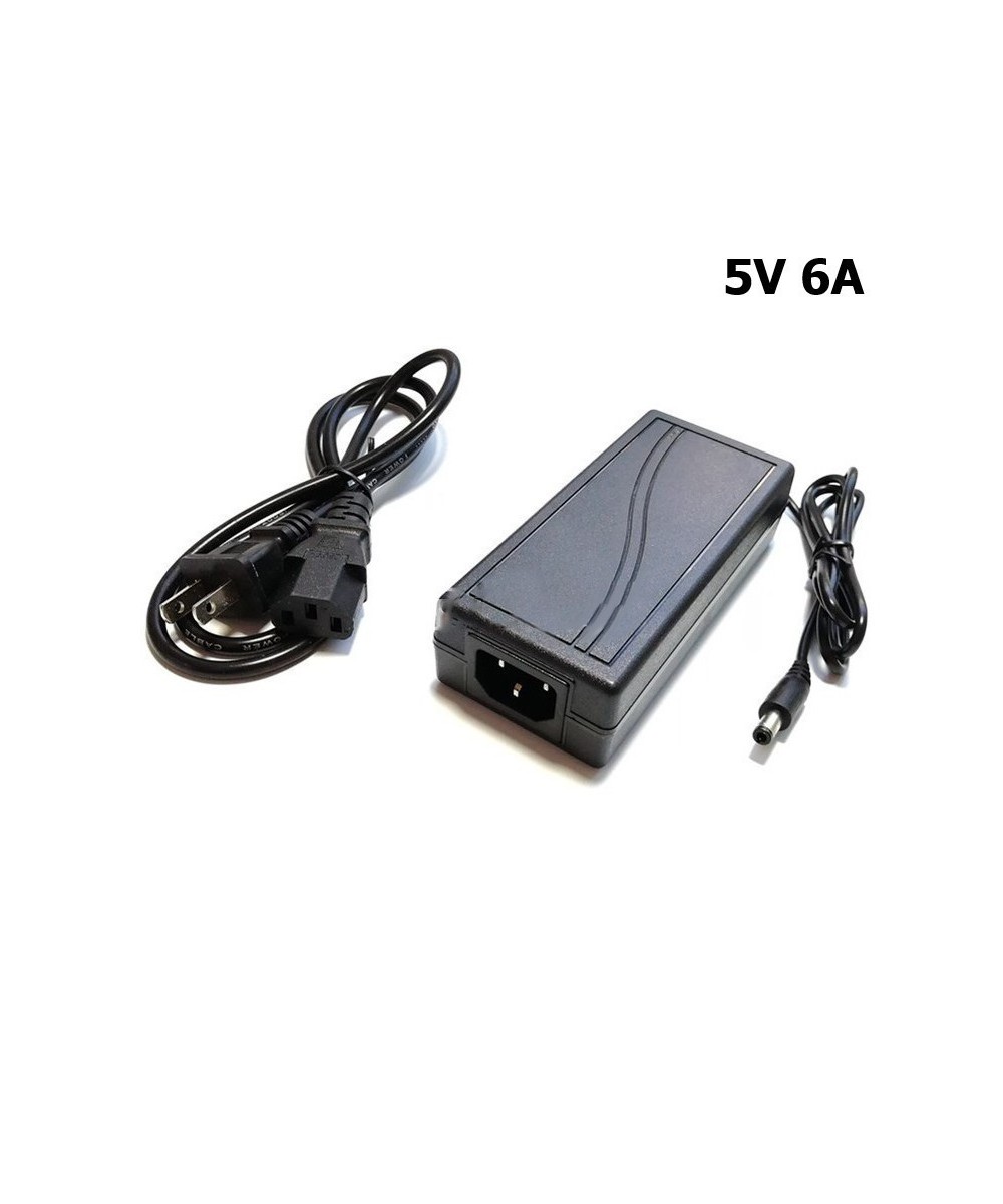 Fuente de energía 5V 1A - 6A