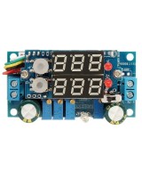 Controlador de carga solar MPPT DC-DC de 6-36V a 1.25-32V 5A