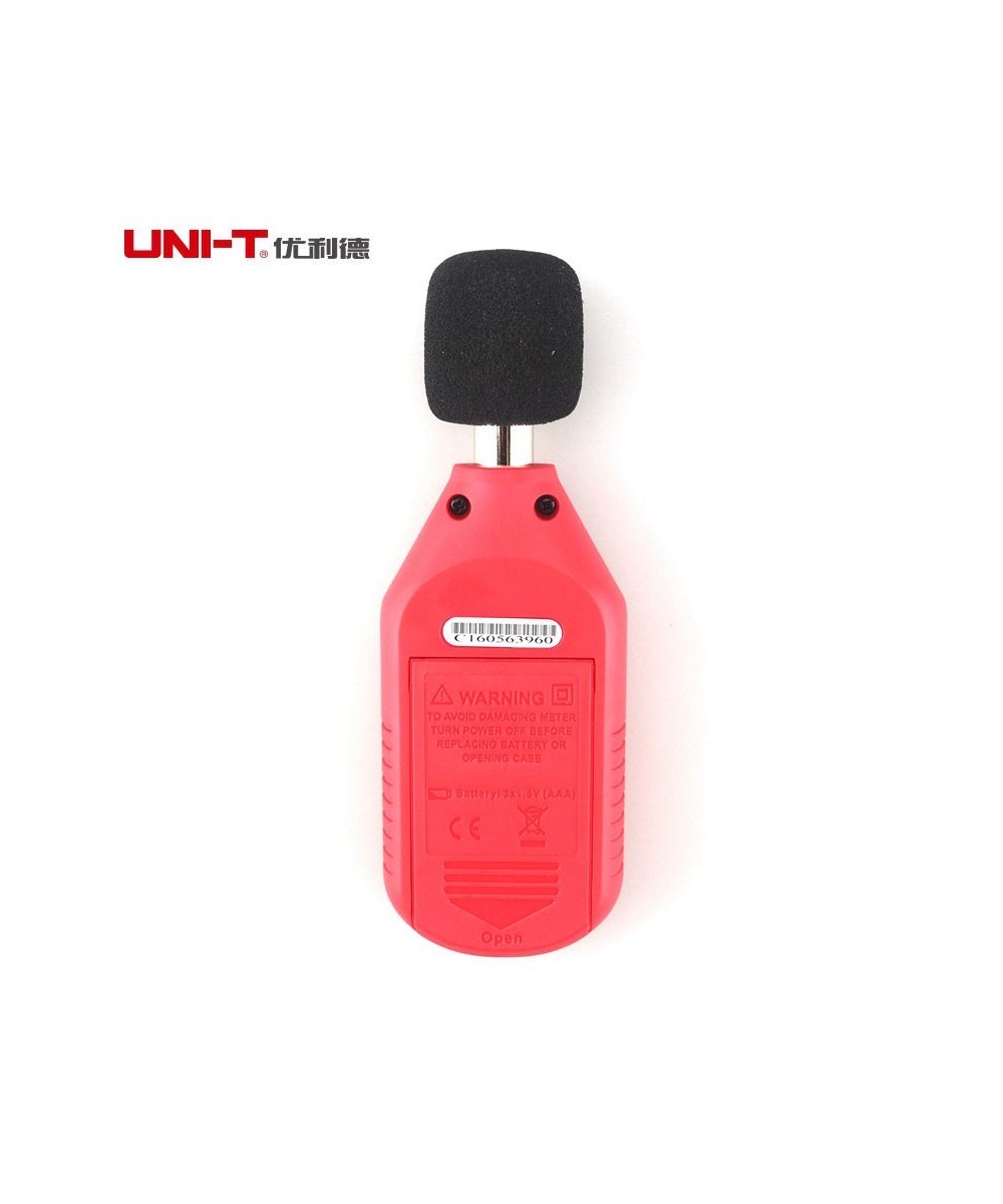 Medidor de sonido UNI-T 353