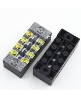 Borneras de 4 - 5 y 12 Canales