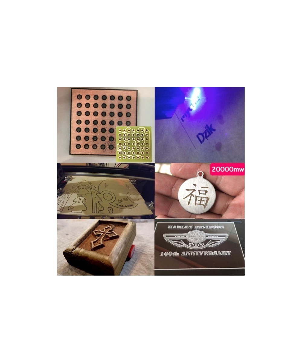 Maquina CNC 3018-PRO Fresadora y Grabadora Laser